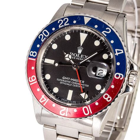 rolex 16750 gmt